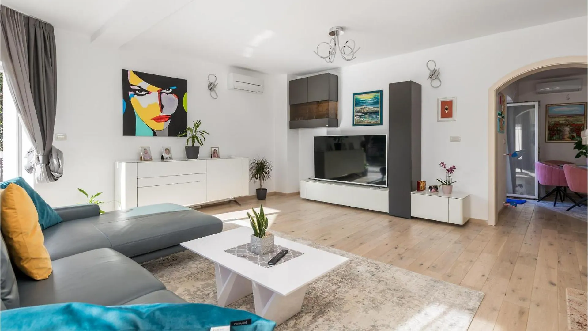 Vikendica 4 Bedroom Cozy Home In Matulji